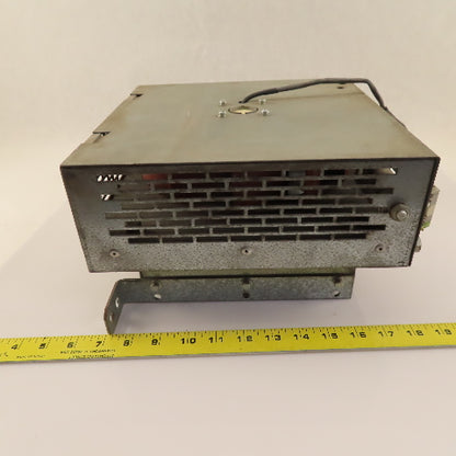 M25 110/120V 50/60Hz 2800RPM Turbo Electrical Component Fan Assembly
