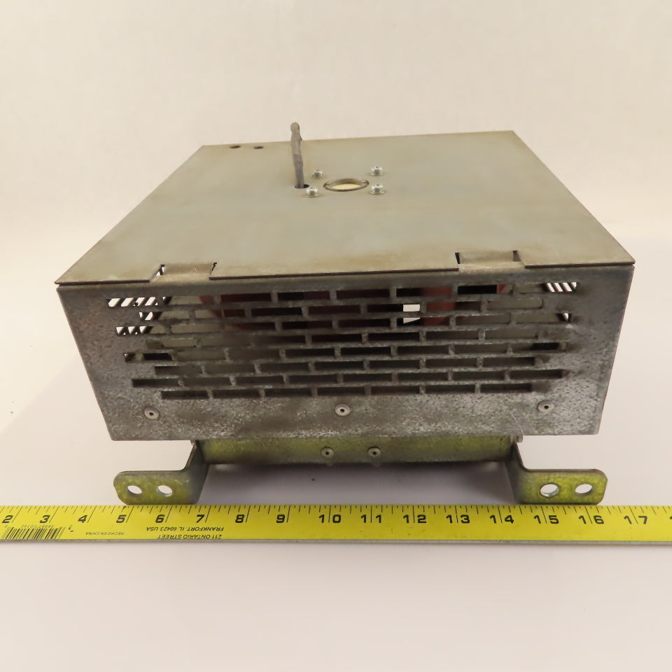 M25 110/120V 50/60Hz 2800RPM Turbo Electrical Component Fan Assembly