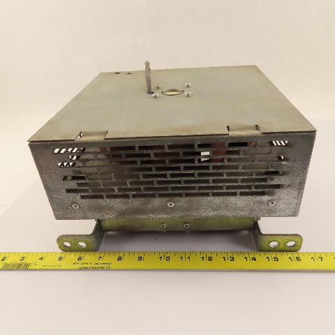 M25 110/120V 50/60Hz 2800RPM Turbo Electrical Component Fan Assembly