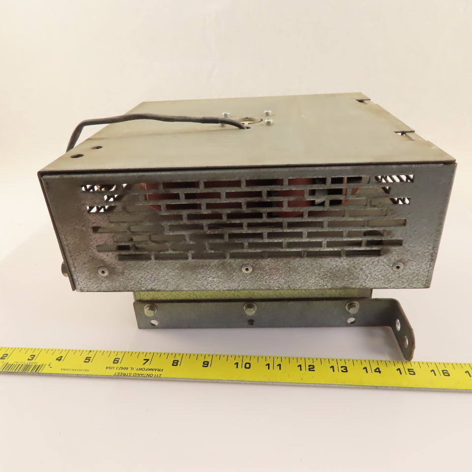 M25 110/120V 50/60Hz 2800RPM Turbo Electrical Component Fan Assembly