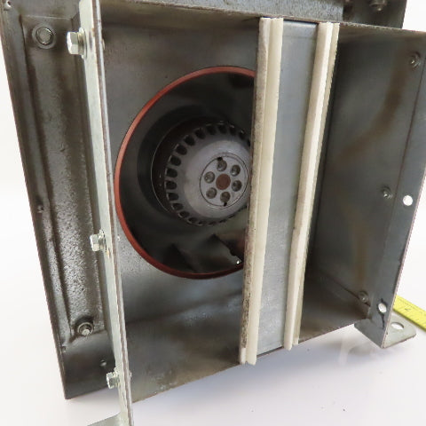 M25 110/120V 50/60Hz 2800RPM Turbo Electrical Component Fan Assembly