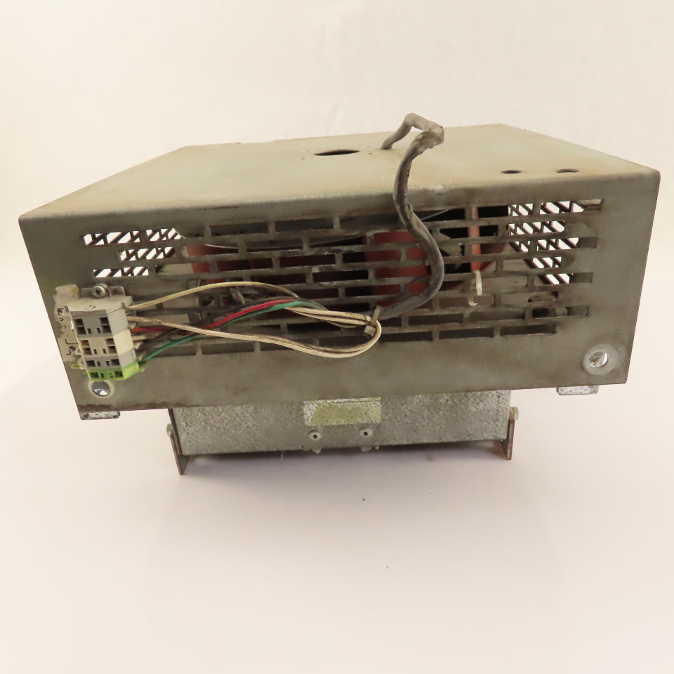 M25 110/120V 50/60Hz 2800RPM Turbo Electrical Component Fan Assembly