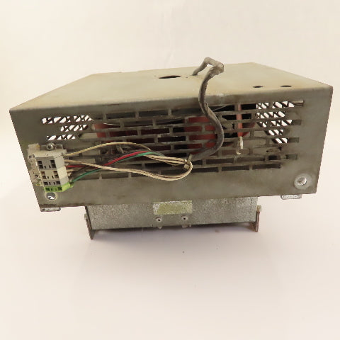 M25 110/120V 50/60Hz 2800RPM Turbo Electrical Component Fan Assembly