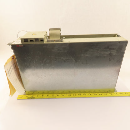 Siemens 6SN1123-1AA00-0DA1 Simodrive LT Module 80A Parts/Repair