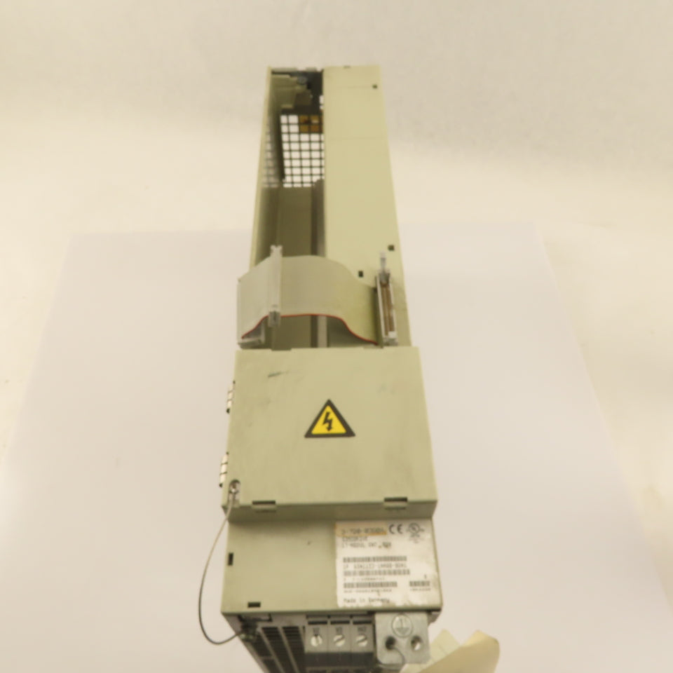 Siemens 6SN1123-1AA00-0DA1 Simodrive LT Module 80A Parts/Repair