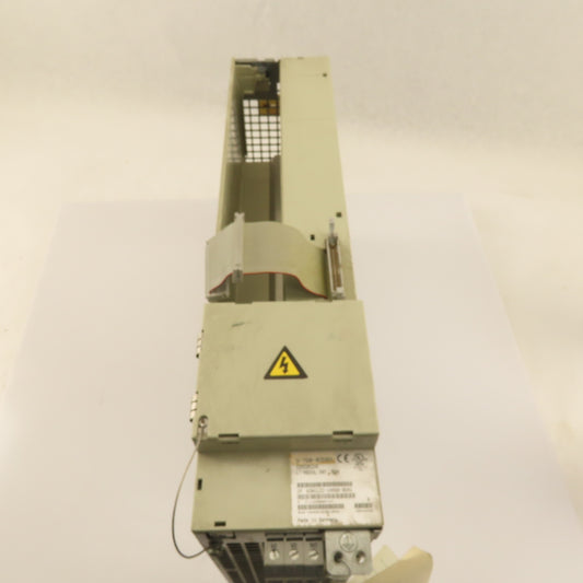 Siemens 6SN1123-1AA00-0DA1 Simodrive LT Module 80A Parts/Repair