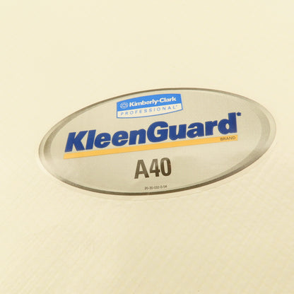 Kimberly Clark A40 Kleenguard Size XL Zippered Coverall Suit PPE Lot Of 9