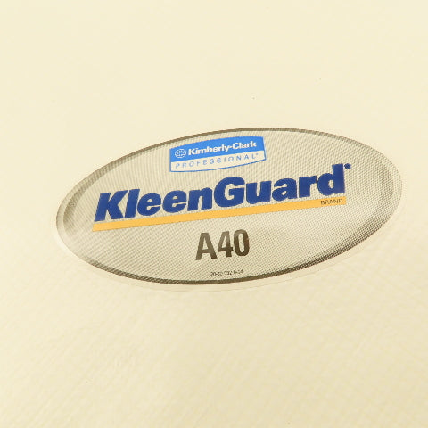 Kimberly Clark A40 Kleenguard Size XL Zippered Coverall Suit PPE Lot Of 9