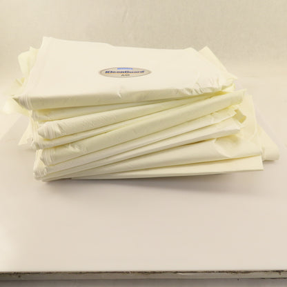 Kimberly Clark A40 Kleenguard Size XL Zippered Coverall Suit PPE Lot Of 9