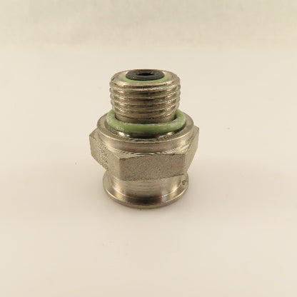 Navistar International 7098456C1 Priming Pump Check Valve Fitting OEM