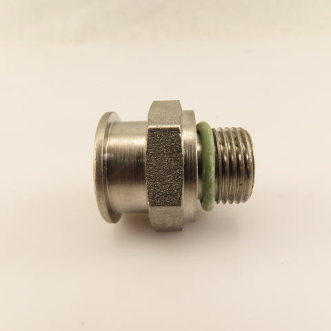 Navistar International 7098456C1 Priming Pump Check Valve Fitting OEM