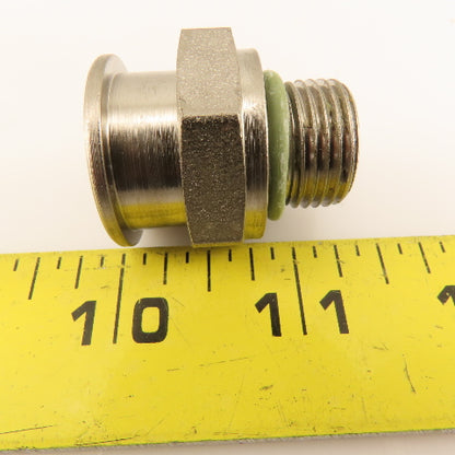Navistar International 7098456C1 Priming Pump Check Valve Fitting OEM