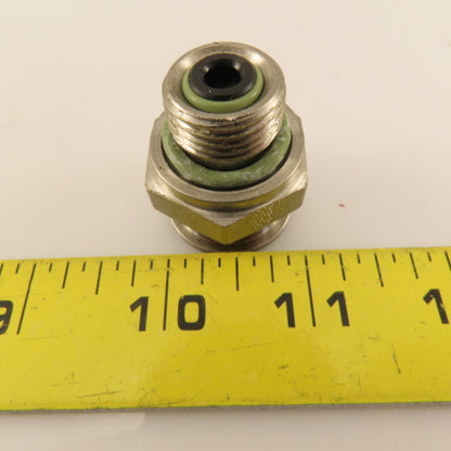 Navistar International 7098456C1 Priming Pump Check Valve Fitting OEM