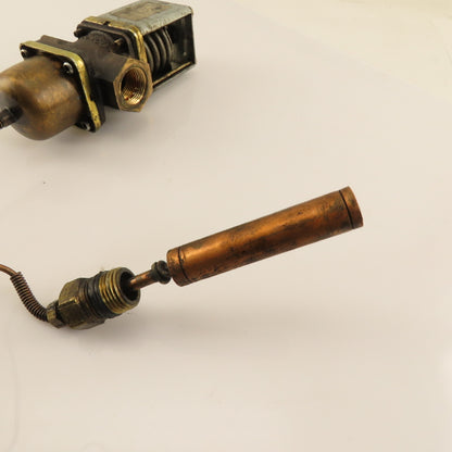 Johnson Controls V47AC-8 3/4" Water Regulating Valve 75-135°F