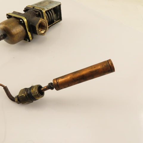 Johnson Controls V47AC-8 3/4" Water Regulating Valve 75-135°F