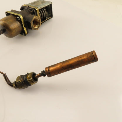 Johnson Controls V47AC-8 3/4" Water Regulating Valve 75-135°F