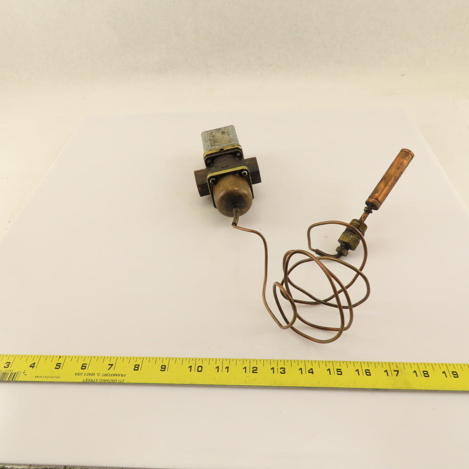 Johnson Controls V47AC-8 3/4" Water Regulating Valve 75-135°F
