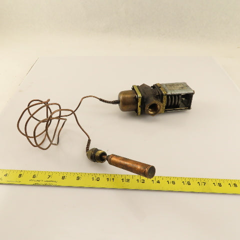 Johnson Controls V47AC-8 3/4" Water Regulating Valve 75-135°F