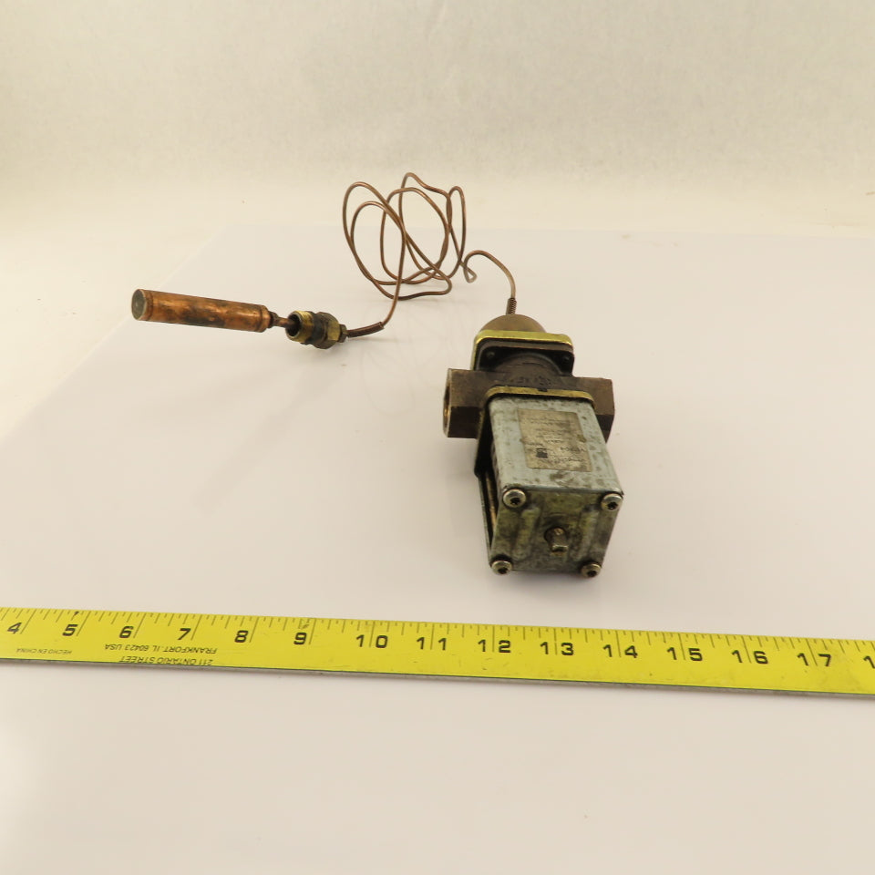 Johnson Controls V47AC-8 3/4" Water Regulating Valve 75-135°F