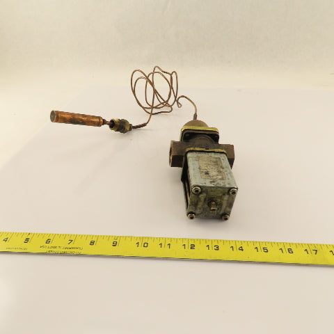 Johnson Controls V47AC-8 3/4" Water Regulating Valve 75-135°F