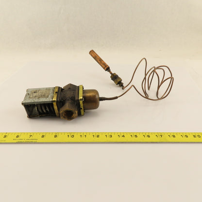 Johnson Controls V47AC-8 3/4" Water Regulating Valve 75-135°F