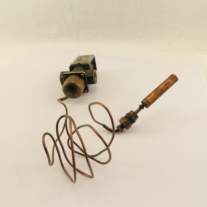 Johnson Controls V47AC-8 3/4" Water Regulating Valve 75-135°F