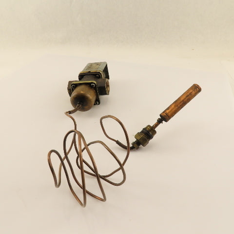 Johnson Controls V47AC-8 3/4" Water Regulating Valve 75-135°F