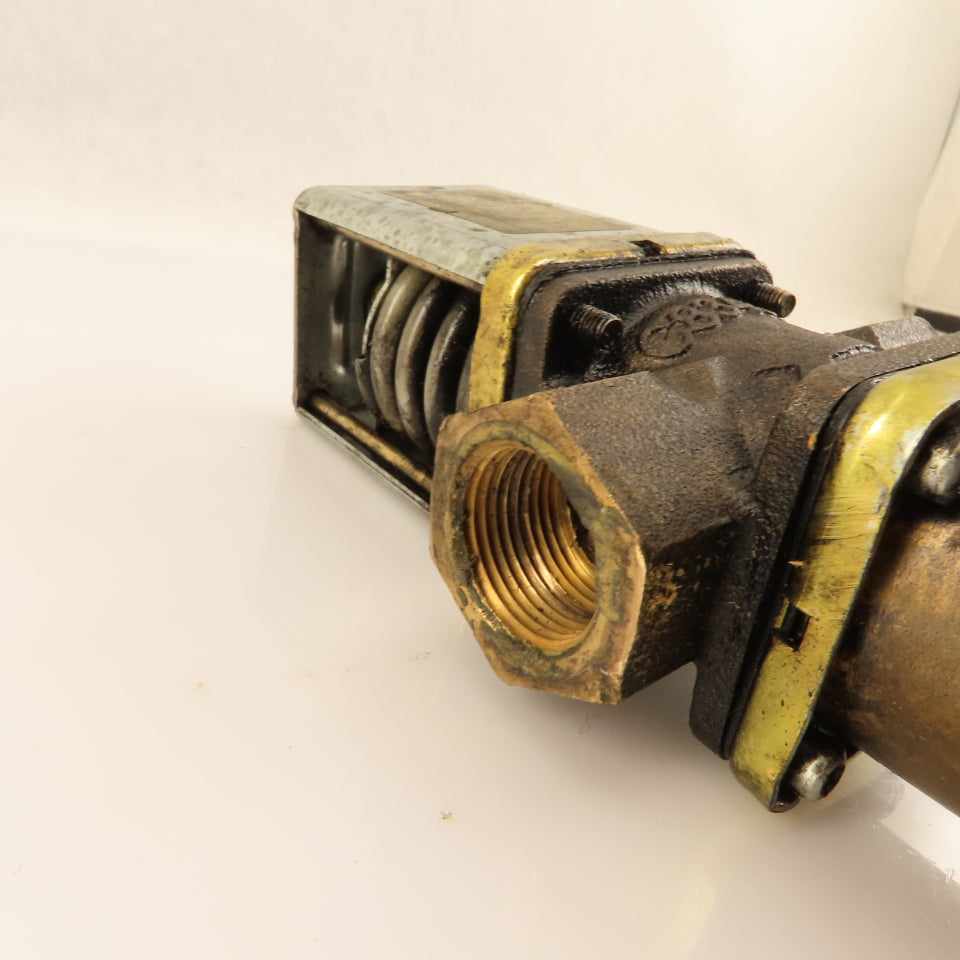Johnson Controls V47AC-8 3/4" Water Regulating Valve 75-135°F