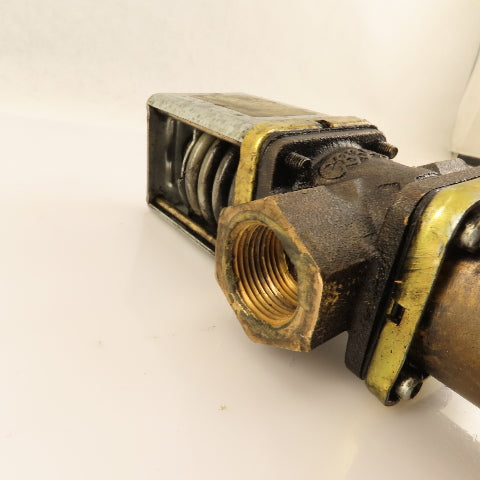Johnson Controls V47AC-8 3/4" Water Regulating Valve 75-135°F