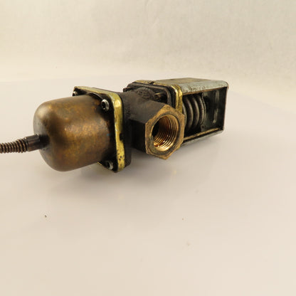 Johnson Controls V47AC-8 3/4" Water Regulating Valve 75-135°F