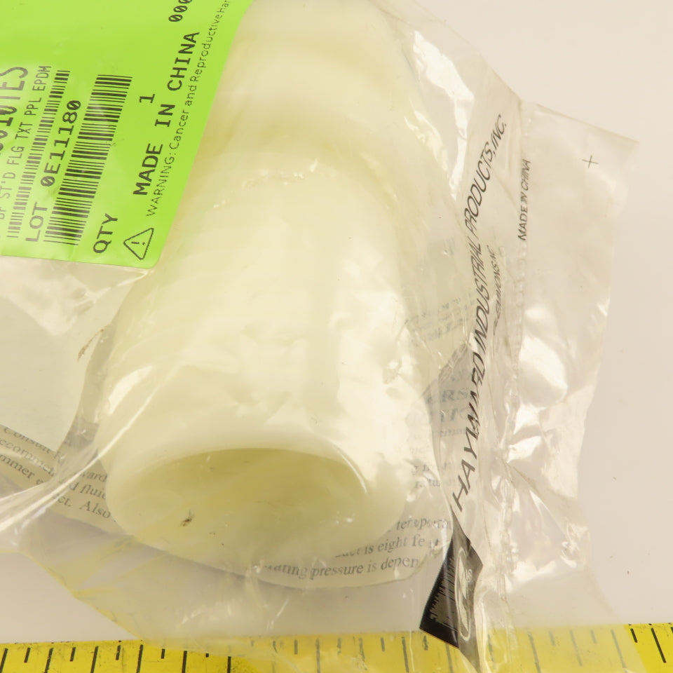 Hayward BFA3010TES 1" FNPT x FNPT Polypropylene Tank Bulkhead Fitting