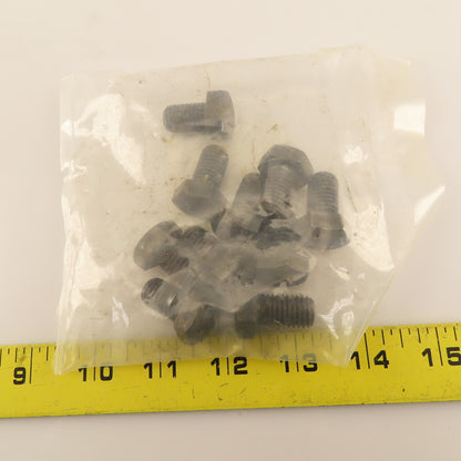M12 x 20mm Hex Head Metric Bolt CL 10.9 Lot Of 10