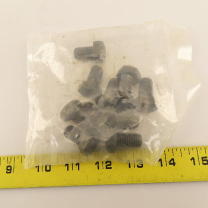 M12 x 20mm Hex Head Metric Bolt CL 10.9 Lot Of 10