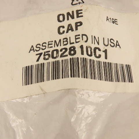 International Navistar 7502810C1 Radiator Surge Tank Cap