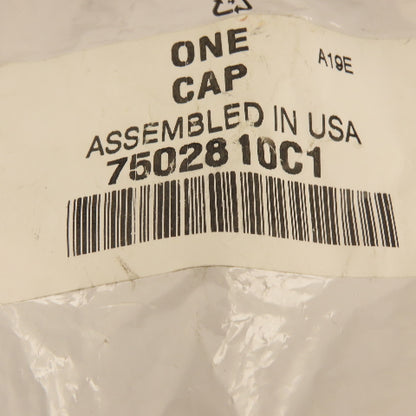 International Navistar 7502810C1 Radiator Surge Tank Cap