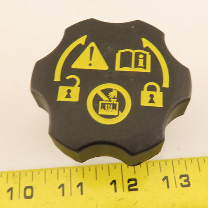 International Navistar 7502810C1 Radiator Surge Tank Cap