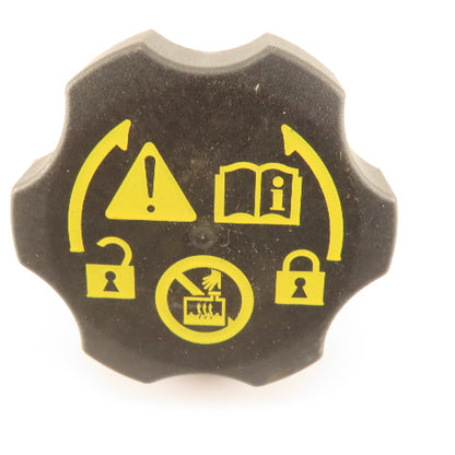 International Navistar 7502810C1 Radiator Surge Tank Cap