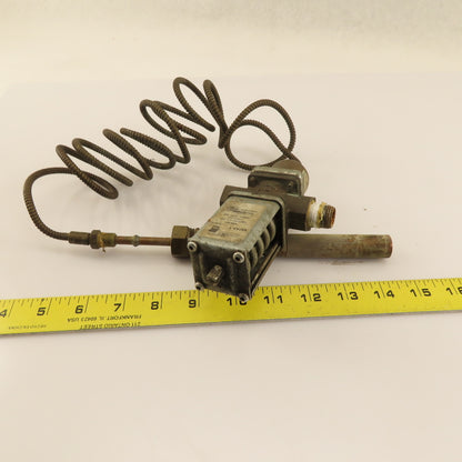 Johnson Controls V47AA-1 3/8" Water Regulating Valve 115-180°F 150 PSI