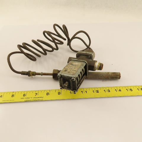 Johnson Controls V47AA-1 3/8" Water Regulating Valve 115-180°F 150 PSI