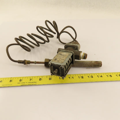 Johnson Controls V47AA-1 3/8" Water Regulating Valve 115-180°F 150 PSI