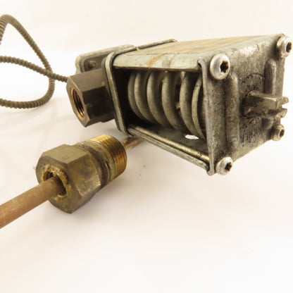 Johnson Controls V47AA-1 3/8" Water Regulating Valve 115-180°F 150 PSI
