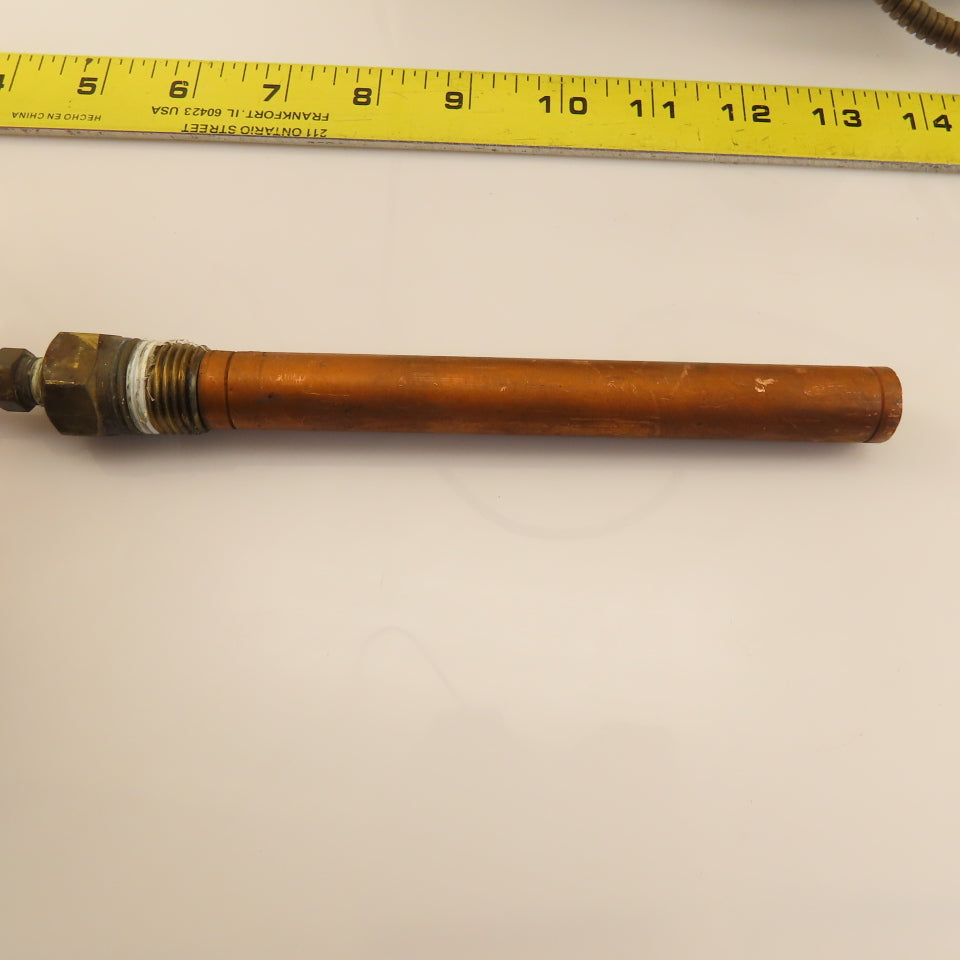 Johnson Controls V47AD-3 1" Temperature Actuated Water Valve 160-230°F