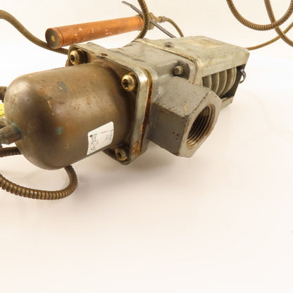 Johnson Controls V47AD-3 1" Temperature Actuated Water Valve 160-230°F
