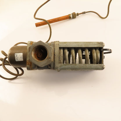 Johnson Controls V47AD-3 1" Temperature Actuated Water Valve 160-230°F