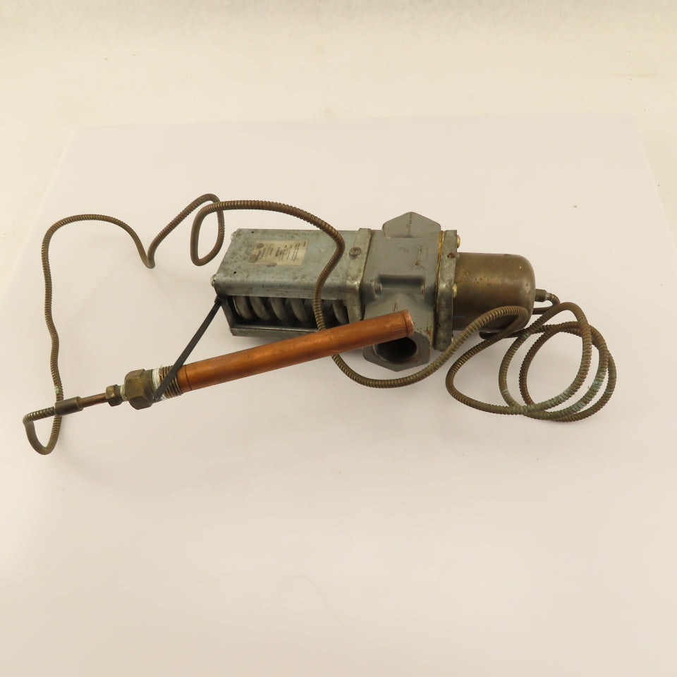 Johnson Controls V47AD-3 1" Temperature Actuated Water Valve 160-230°F