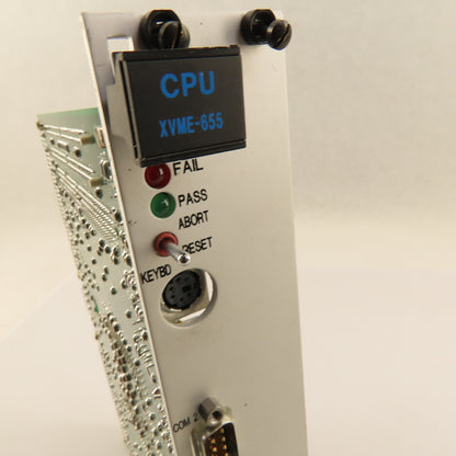 Xycom XVME-655 CPU Module