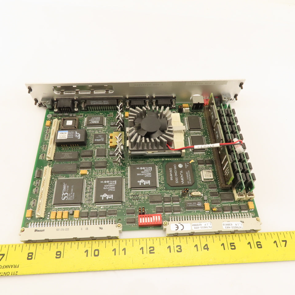 Xycom XVME-655 CPU Module