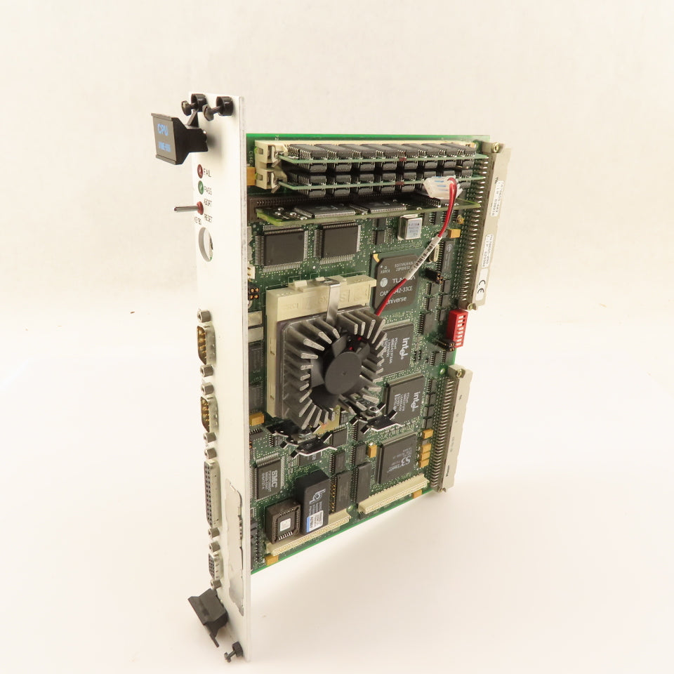 Xycom XVME-655 CPU Module