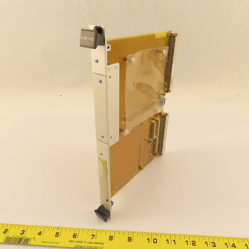 Xycom XVME-976 VME Bus Card