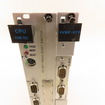 Xycom XVME-655 XVME-976 CPU Unit Processor Card